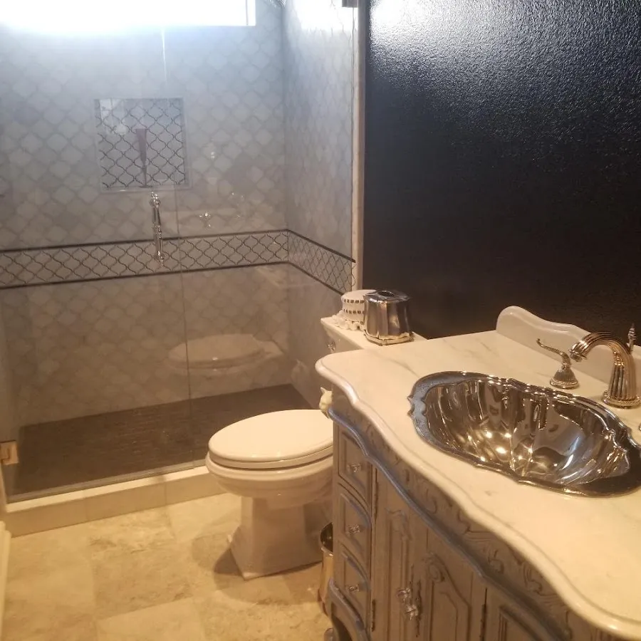 Professional plumbing work and bathroom remodeling in Avondale